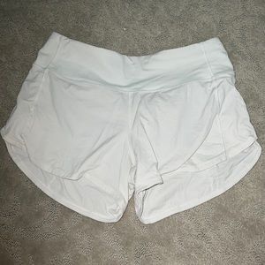 lulu shorts (tall) 4 inch inseam